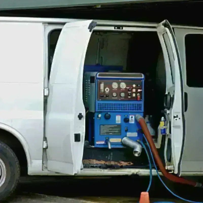 Water Extraction process in Bar Harbor, ME